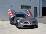 Mercedes-Benz SLR McLaren 722 GT 2007 года